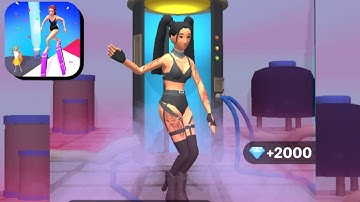 High Heels Hella Punch Premium Skin Purchased Gameplay Walkthrough part 94 @Lucifer nani