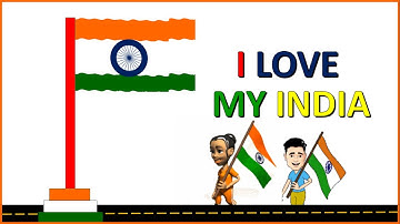 Happy Republic Day Presentation in PowerPoint || Happy 26-Jan || PowerPoint Tutorial