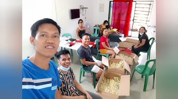 LAES School Based Feeding Program Accomplishment Report SY 2020-2021