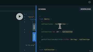 25 GraphQL + Apollo Client - 003 Graphql Queries