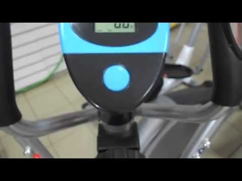 Эллиптический тренажер DFC WE1006 Эллиптический тренажер DFC WE1006