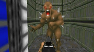CGR Undertow - FINAL DOOM review for PC