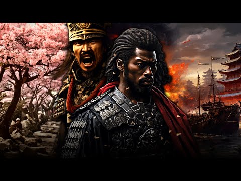 The Untold Story of Black Samurais in Japan!