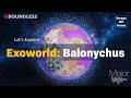 Boundless EXOworld T7 Balonychus [+Rift]