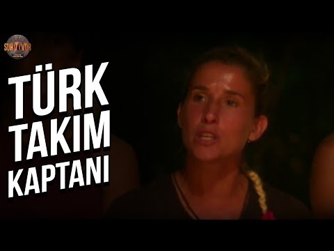 Türk Yarışmacılar Kaptanını Seçti | 39. Bölüm | Survivor Türkiye - Yunanistan