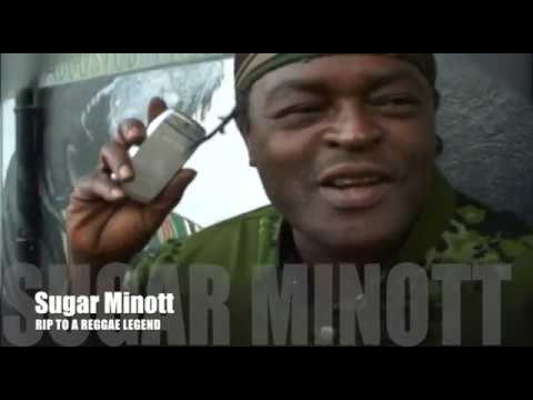 Sugar Minott - The History of Reggae Series