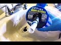 How to Fix a Clogged Bathroom Sink and Broken Drain Lever