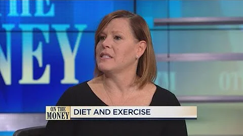 Nutrisystem CEO Dawn Zier on sticking to wellness ...