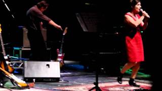 The Triffids - Tarrilup Bridge (live) at Red Hill Auditorium, 4 Dec 2011.