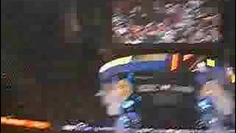 Jason Pominville empty net goal (RJ Audio)