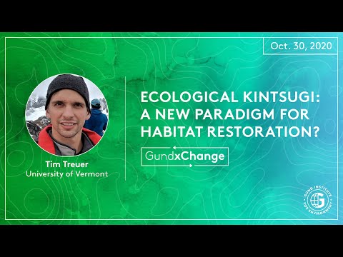 Tim Treuer: Ecological