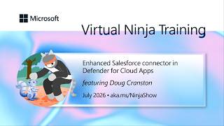 Enhanced Salesforce connector in Defender for Cloud Apps