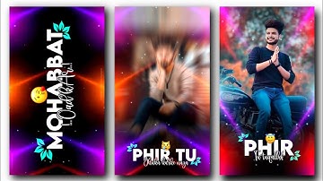 New Style Whatsapp Stetus Editing 2021। Kinemaster Video Editing। #kinemastervideoediting। #Techabhi