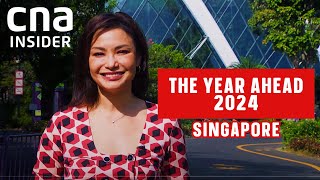 The Year Ahead 2024: Inclusive Spaces, Rising Costs Of Living, Our Sporting Dreams | Singapore