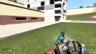 Gmod 13: Toybox Demo