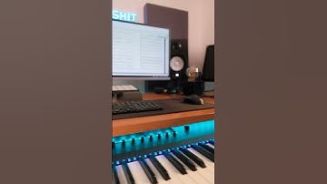 🎼 Composer setup 📹 Niccolò Tetti