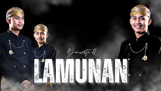 Lamunan - Danuarta (Cipt.Wahyu F Giri)