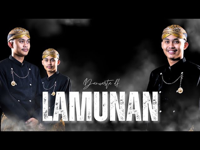 Lamunan - Danuarta (Cipt.Wahyu F Giri) class=