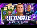 86 MOLLET WORTH UNLOCKING?!?! ULTIMATE RTG! #35 - FIFA 21 Ultimate Team Road to Glory