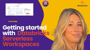 Getting started with Databricks Serverless Workspaces
