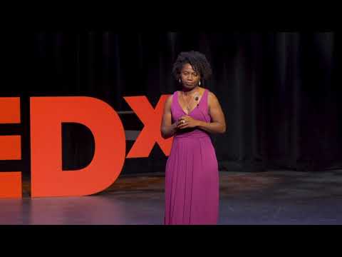 Reparations through Health and Wellness | Daniele Martin | TEDxAsheville