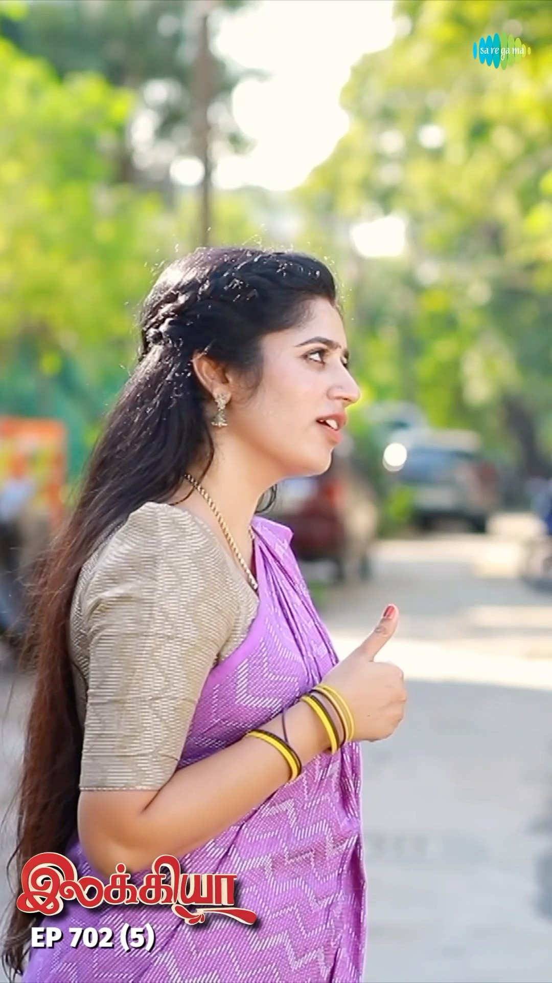 Ilakkiya Serial Shorts | Ep 702 - 5 |  Shambhavy, Nandhan, Sushma Nair |  #ytshorts #shorts