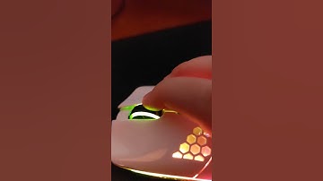 how to click the scroll wheel on a mouse