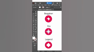 Illustrator 2025 Tutorial: Create Vector Art & Coins Like a Legend
