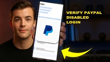 How To Verify PayPal Disabled Login 2025 (UPDATED GUIDE)