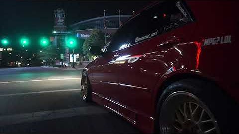 500 Horsepower Turbo Lexus IS300 Short Film. From Lucore Automotive