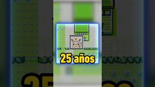 Este DETALLE de POKÉMON AMARILLO aún nos sigue ROMPIENDO LA CABEZA 🤯 #pokemon