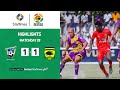 Medeama sc 1  1 asante kotoko  highlights  ghana premier league  md 28