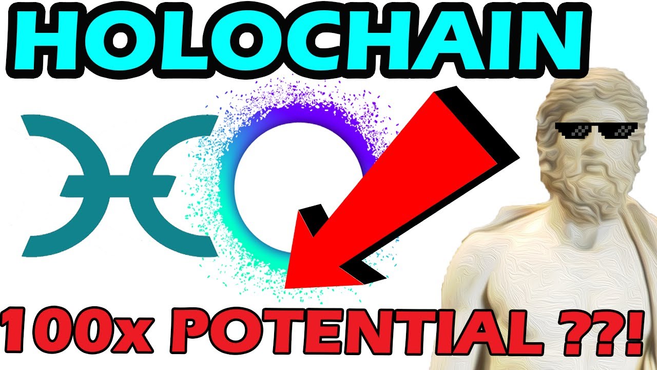 HOLOCHAIN PRICE PREDICTION (HOLO 100x potential?!) | Millionaire strategy
