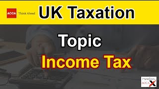 UK Income Tax Explained (UK Tax Bands \& Calculating Tax)
