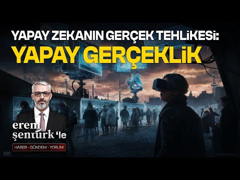 Yapay Zekanın Gerçek Tehlikesi: Yapay Gerçeklik