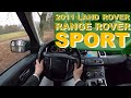 2011 Land Rover Range Rover Sport (POV drive binaural audio)