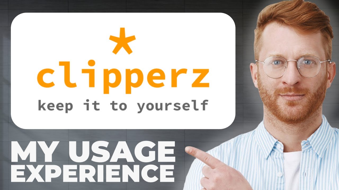 Clipperz Password Manager Review - Usage Experience - YouTube