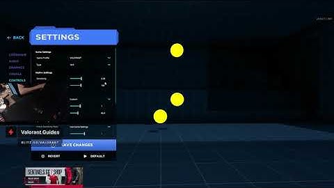 How to convert sens to Valorant or any game by TenZ
