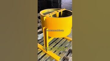 #centrifuge #Oredressingcentrifuge #mineralprocessing  #minerals  #goldrush  #goldmining