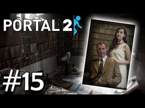 Karl spiller Portal 2: Del 15 - Rynkete og sur