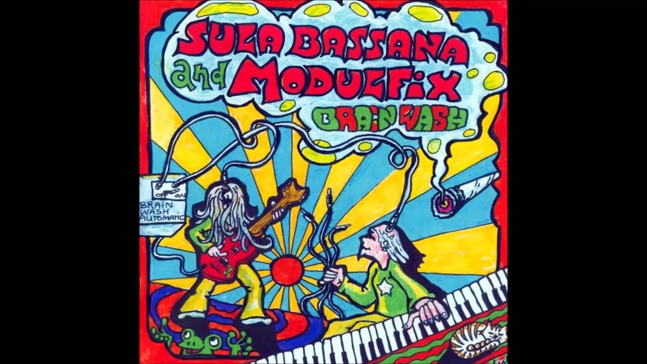 Sula Bassana & Modulfix - Brain Wash