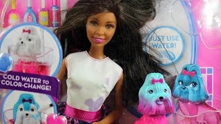 Mattel - Barbie Color Me Cute Doll - African-American - CFN41 - Love Toys screenshot 1