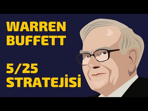 Video: Warren Buffett'ın bırakınız yapsınlar yönetim tarzı neden işe yarıyor?