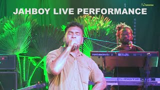 Jahboy Live Performance at the Salusalu Festival, Pacific Crown Hotel.