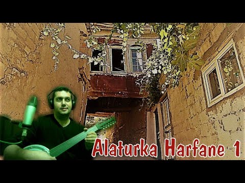Adıyaman Alaturka Harfane