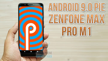 Install Android 9.0 Pie on Zenfone Max Pro M1 (LineageOS 16) - How to Guide!