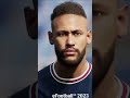 Neymar em efootball 2023 #shorts