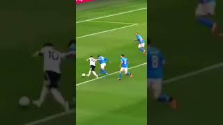 The Day Lionel Messi Destroyed Italy