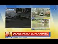 UB: Lalaki, patay sa pamamaril sa Pasay City