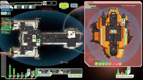 FTL: Faster Than Light - Final boss 3rd part